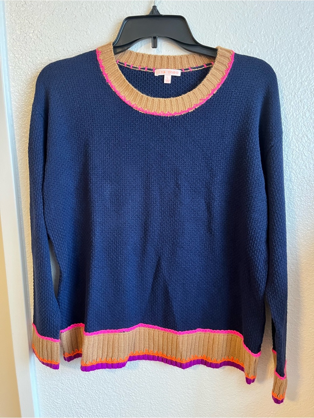 Lisa Todd Sweater